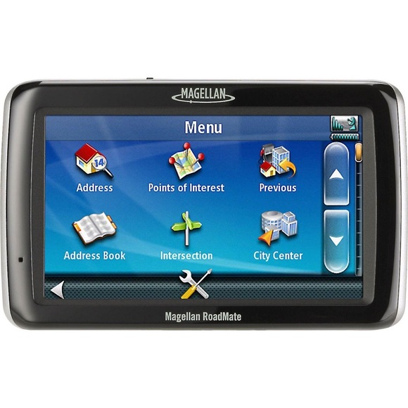 Magellan RoadMate 1420 Automobile Portable GPS Navigator - Picture 3 of 11